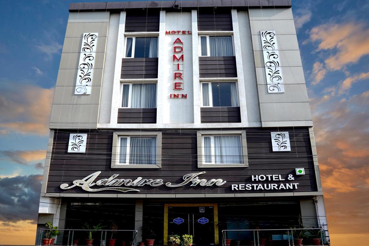 Admire Inn By Tgi Udaipur Exterior foto