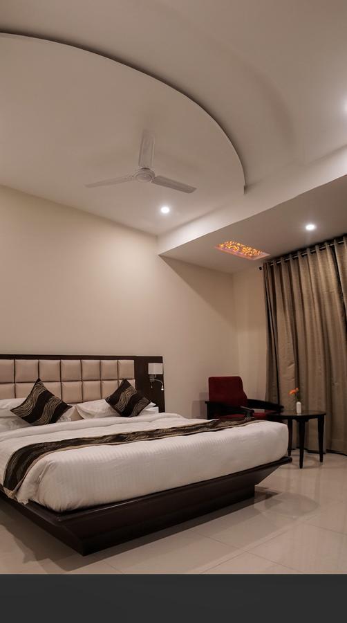 Admire Inn By Tgi Udaipur Exterior foto